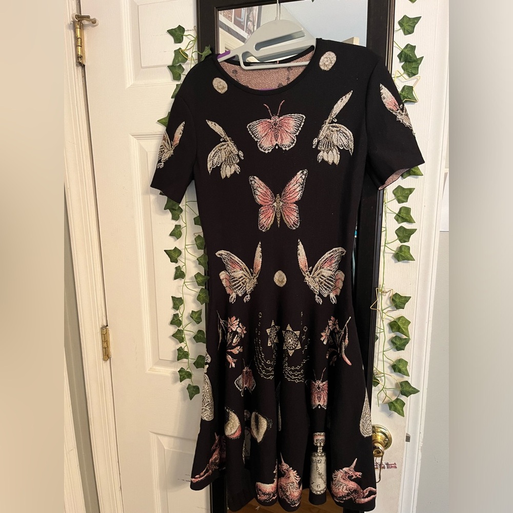 Alexander McQueen Dress